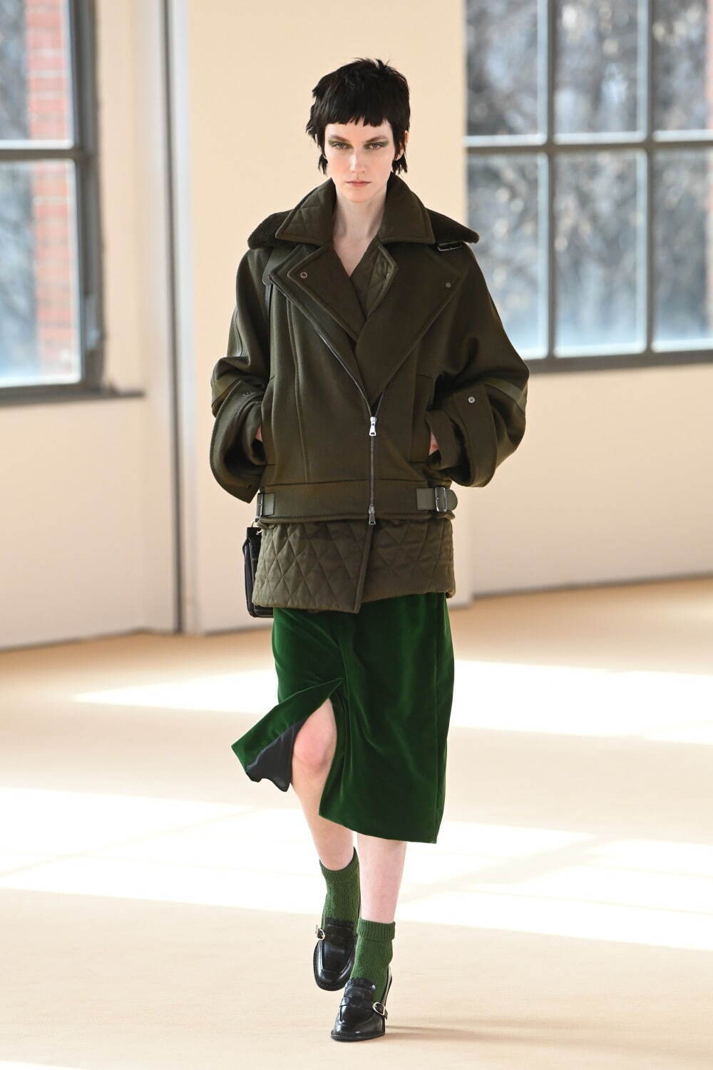 マックスマーラ(Max Mara) 2021-22年秋冬ウィメンズコレクション  - 写真25