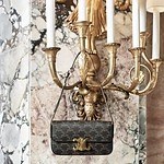 セリーヌ(CELINE) トリオンフ｜写真25