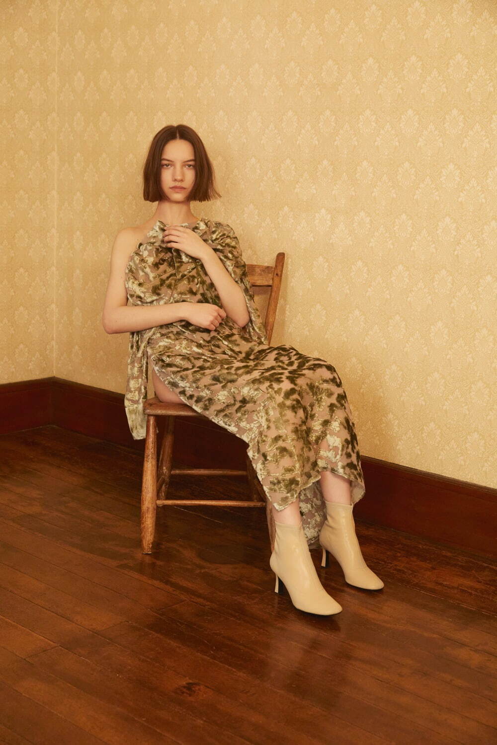 マサコ テラニシ 2021-22年秋冬｜female 