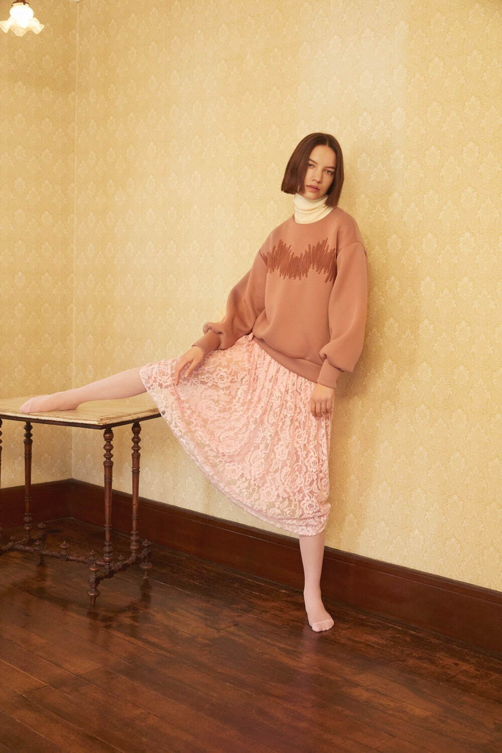 マサコ テラニシ 2021-22年秋冬｜ スカート