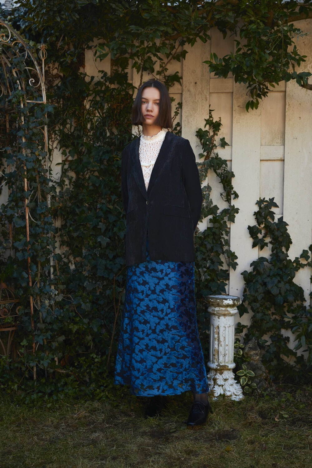 マサコ テラニシ 2021-22年秋冬｜ スカート