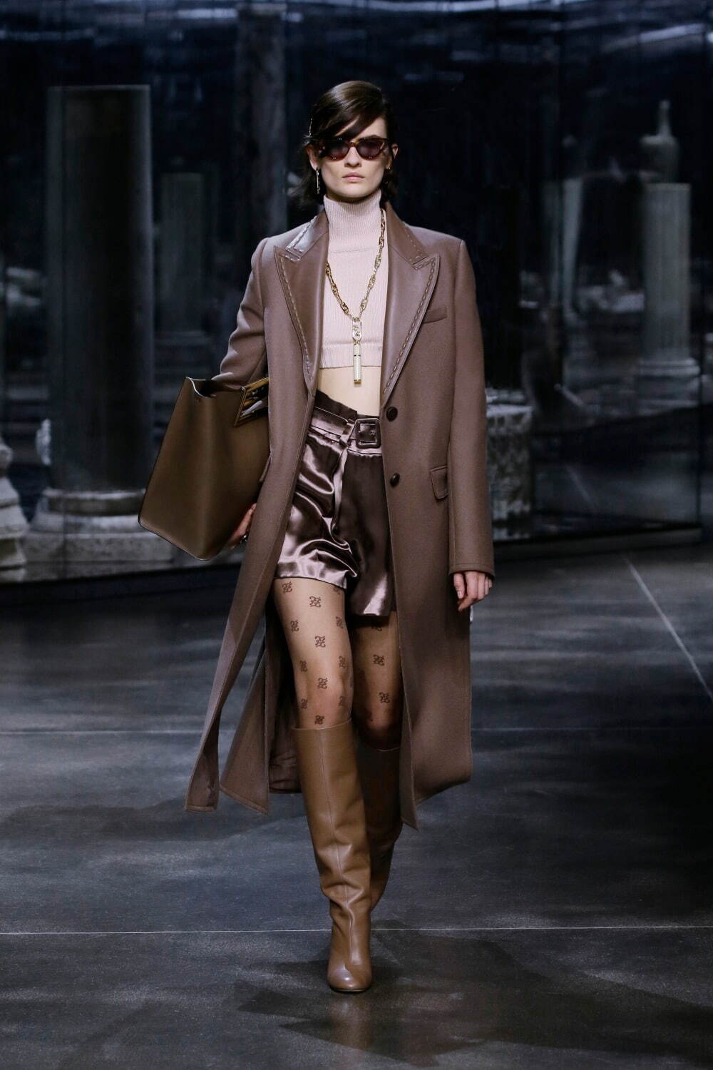 フェンディ 2021-22年秋冬<span>コレクション</span> - 写真22