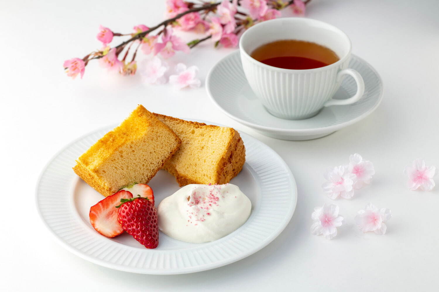 “桜餡”どら焼きや桜のパンナコッタなど、東京・アークヒルズで「春の味覚」集うグルメイベント｜写真9