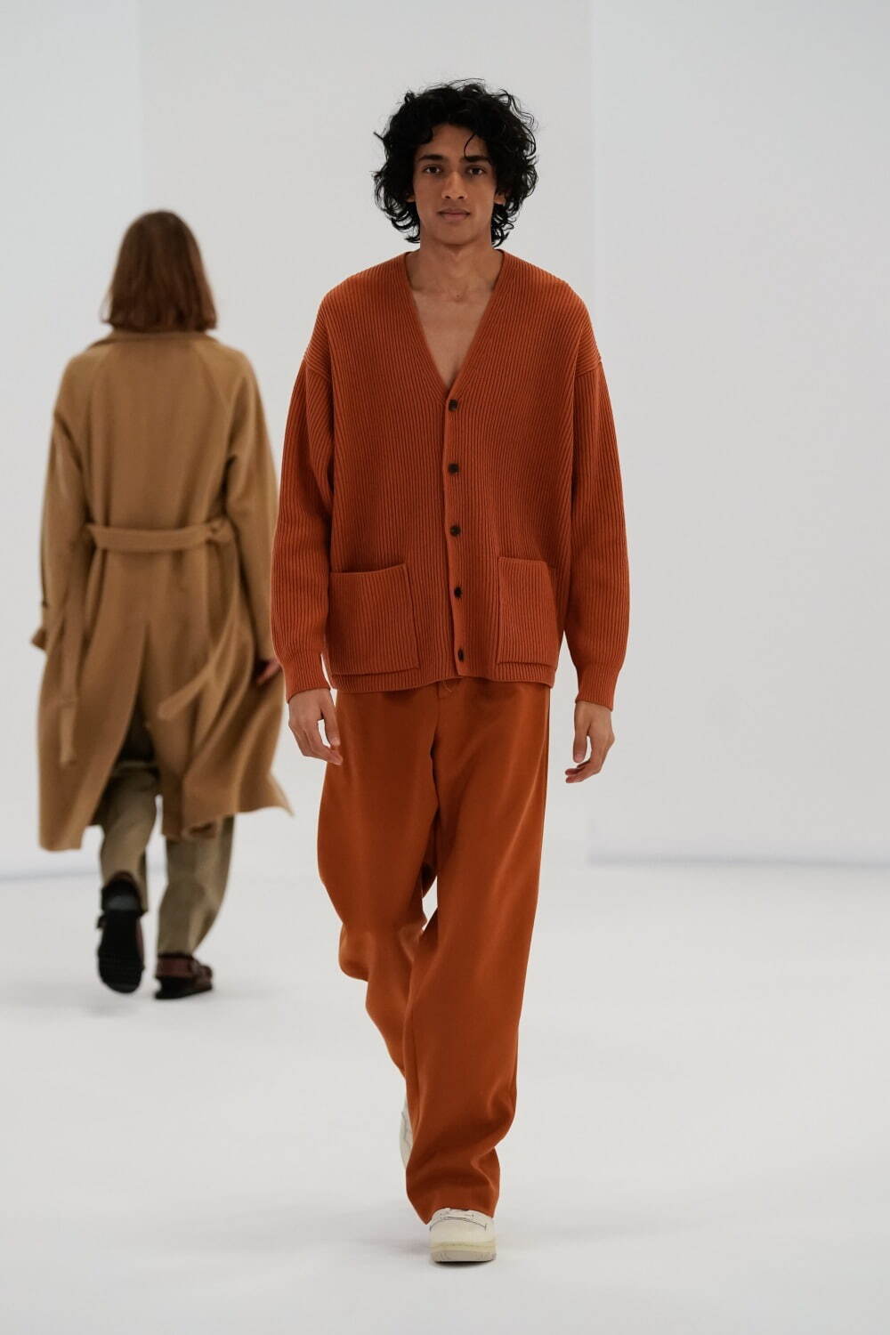 オーラリー 2021-22年秋冬<span>コレクション</span> - 写真16