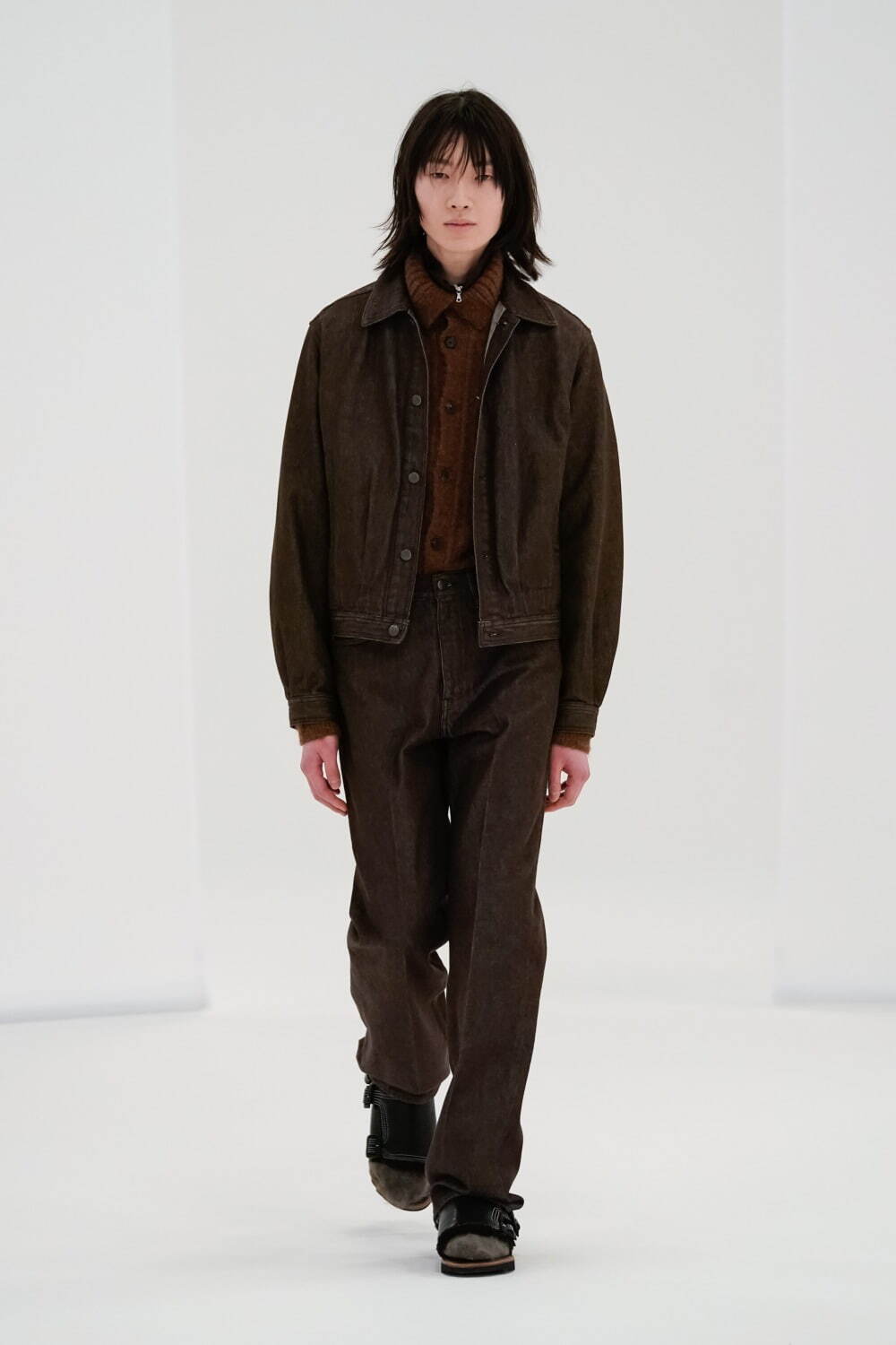 オーラリー 2021-22年秋冬<span>コレクション</span> - 写真24