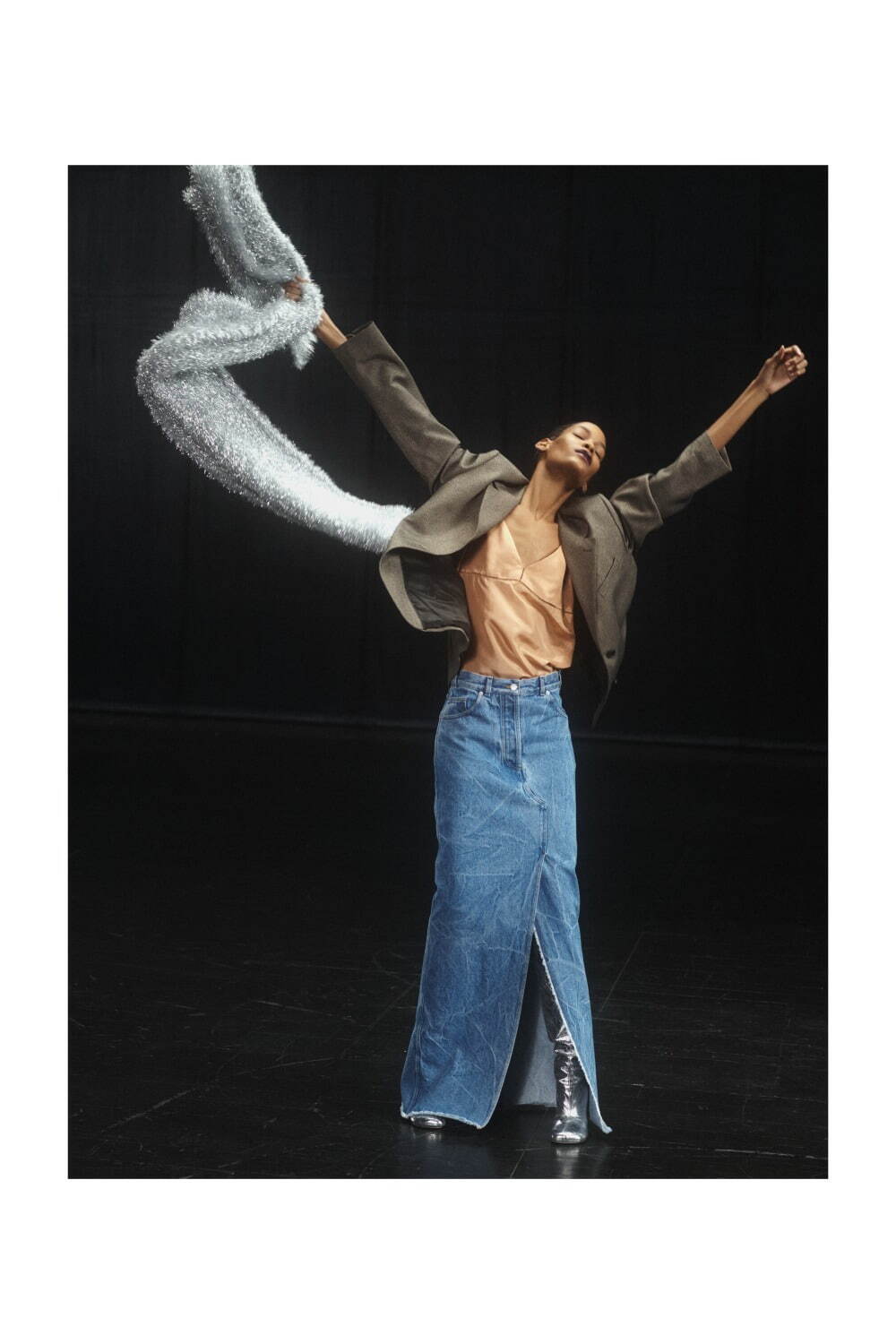 ドリス ヴァン ノッテン(DRIES VAN NOTEN) 2021-22年秋冬ウィメンズコレクション  - 写真17