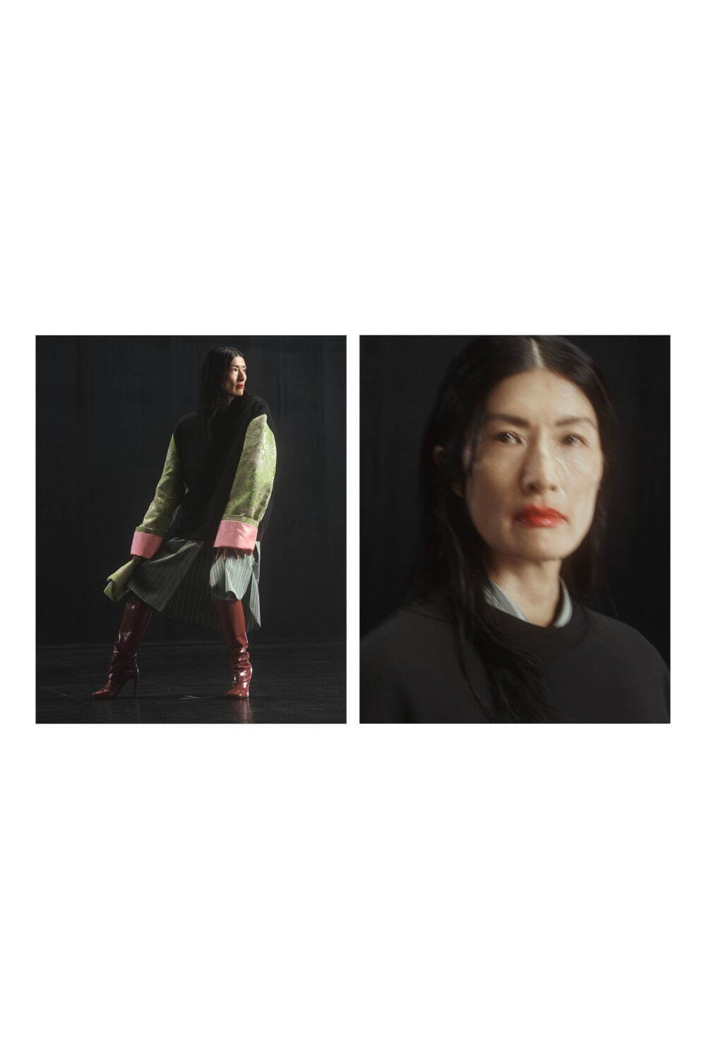 ドリス ヴァン ノッテン(DRIES VAN NOTEN) 2021-22年秋冬ウィメンズコレクション  - 写真39