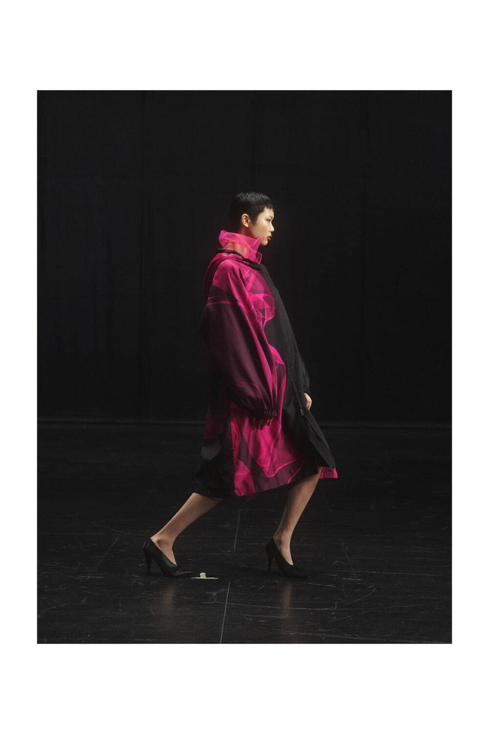 ドリス ヴァン ノッテン(DRIES VAN NOTEN) 2021-22年秋冬ウィメンズコレクション  - 写真45