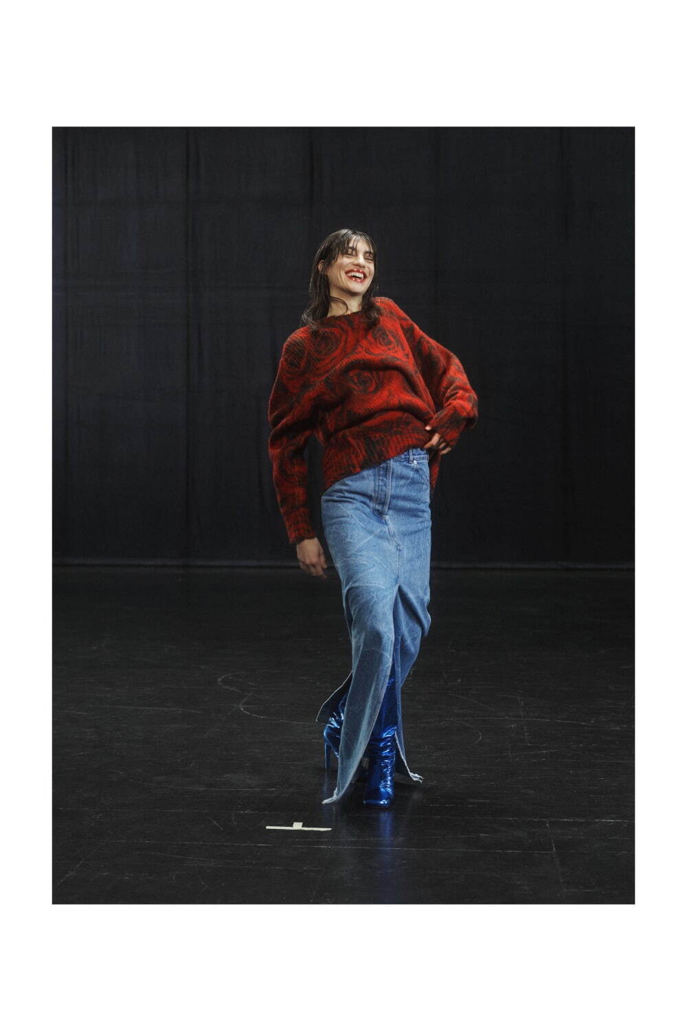 ドリス ヴァン ノッテン(DRIES VAN NOTEN) 2021-22年秋冬ウィメンズコレクション  - 写真51