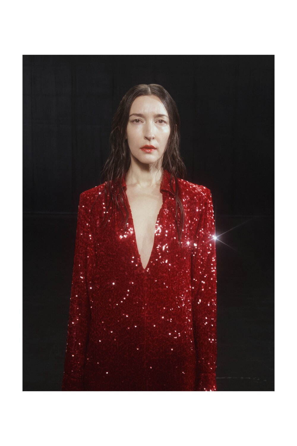 ドリス ヴァン ノッテン(DRIES VAN NOTEN) 2021-22年秋冬ウィメンズコレクション  - 写真59