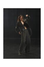 ドリス ヴァン ノッテン 2021-22年秋冬ウィメンズコレクション、舞い踊る身体と共鳴する衣服｜写真15