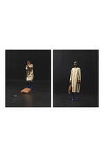 ドリス ヴァン ノッテン 2021-22年秋冬ウィメンズコレクション、舞い踊る身体と共鳴する衣服｜写真18