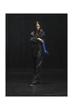 ドリス ヴァン ノッテン 2021-22年秋冬ウィメンズコレクション、舞い踊る身体と共鳴する衣服｜写真26