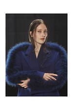 ドリス ヴァン ノッテン 2021-22年秋冬ウィメンズコレクション、舞い踊る身体と共鳴する衣服｜写真32