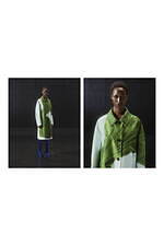 ドリス ヴァン ノッテン 2021-22年秋冬ウィメンズコレクション、舞い踊る身体と共鳴する衣服｜写真38