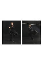 ドリス ヴァン ノッテン 2021-22年秋冬ウィメンズコレクション、舞い踊る身体と共鳴する衣服｜写真42