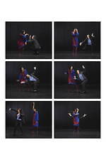 ドリス ヴァン ノッテン 2021-22年秋冬ウィメンズコレクション、舞い踊る身体と共鳴する衣服｜写真52