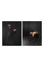 ドリス ヴァン ノッテン 2021-22年秋冬ウィメンズコレクション、舞い踊る身体と共鳴する衣服｜写真54