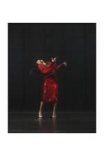 ドリス ヴァン ノッテン 2021-22年秋冬ウィメンズコレクション、舞い踊る身体と共鳴する衣服｜写真56