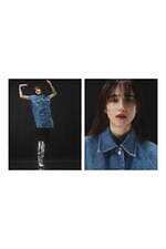 ドリス ヴァン ノッテン 2021-22年秋冬ウィメンズコレクション、舞い踊る身体と共鳴する衣服｜写真57