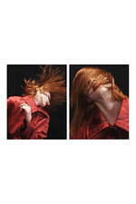 ドリス ヴァン ノッテン 2021-22年秋冬ウィメンズコレクション、舞い踊る身体と共鳴する衣服｜写真60