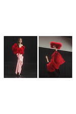 ドリス ヴァン ノッテン 2021-22年秋冬ウィメンズコレクション、舞い踊る身体と共鳴する衣服｜写真63