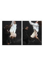 ドリス ヴァン ノッテン 2021-22年秋冬ウィメンズコレクション、舞い踊る身体と共鳴する衣服｜写真71