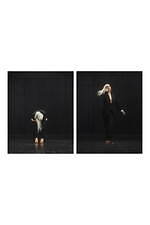 ドリス ヴァン ノッテン 2021-22年秋冬ウィメンズコレクション、舞い踊る身体と共鳴する衣服｜写真72