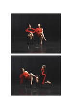 ドリス ヴァン ノッテン 2021-22年秋冬ウィメンズコレクション、舞い踊る身体と共鳴する衣服｜写真75