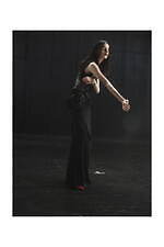 ドリス ヴァン ノッテン 2021-22年秋冬ウィメンズコレクション、舞い踊る身体と共鳴する衣服｜写真76