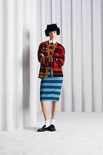 ポール・スミス 2021年秋冬ウィメンズコレクション - クラシックと交わる“サブカルチャー”の記憶｜写真10