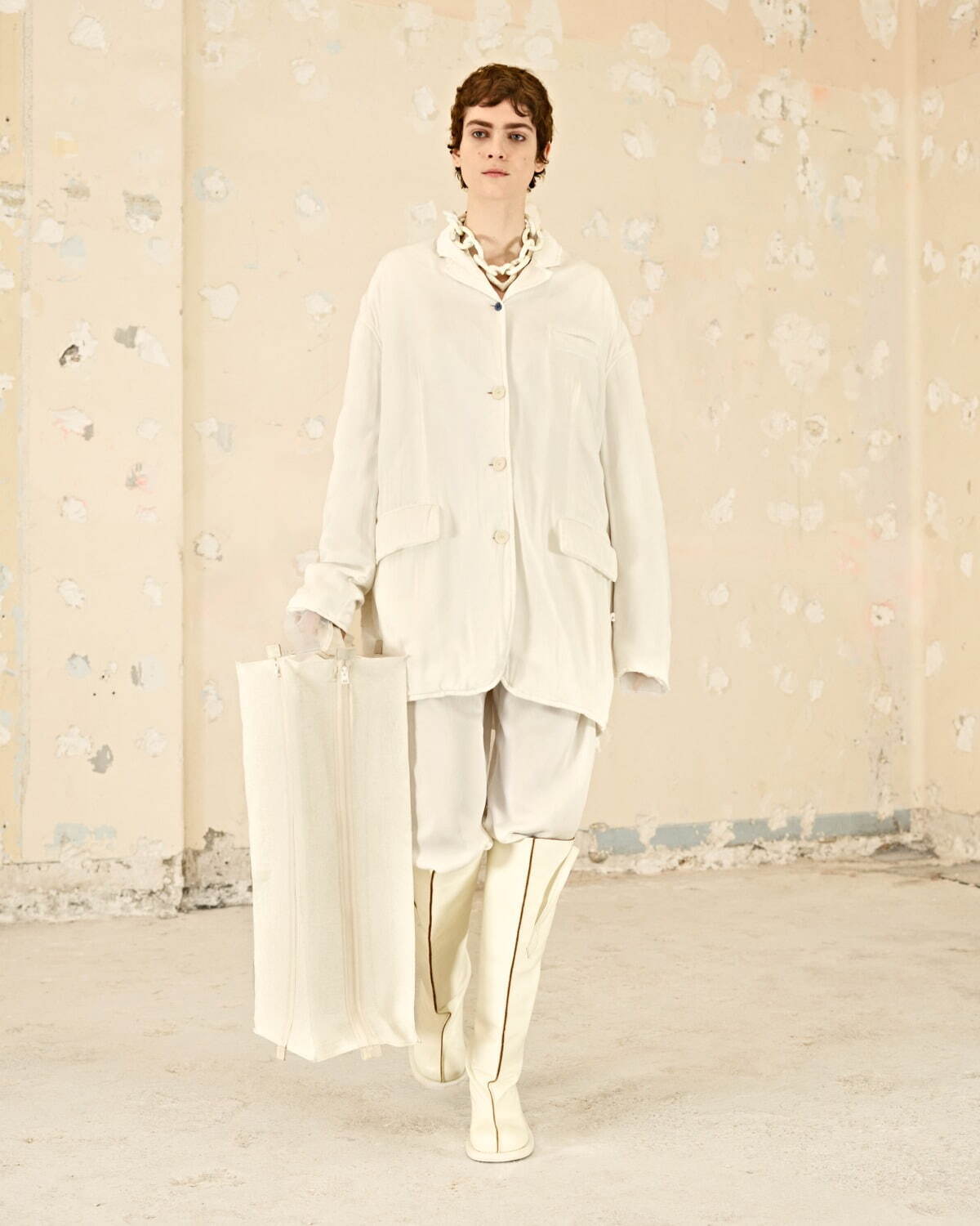 アクネ ストゥディオズ(Acne Studios) 2021-22年秋冬ウィメンズコレクション  - 写真34