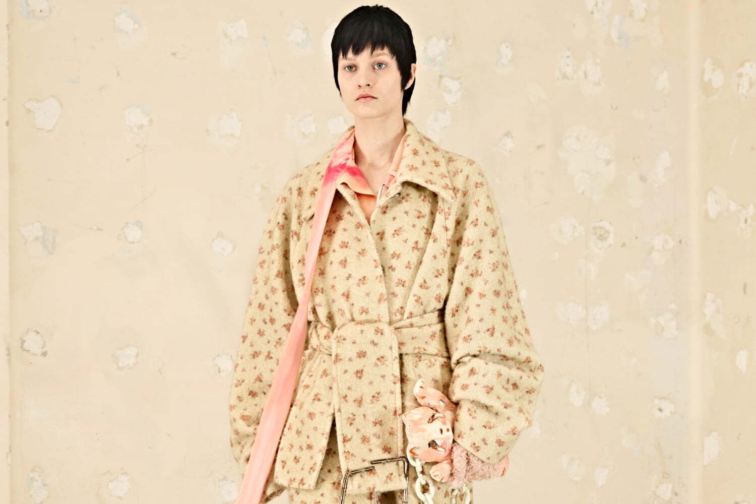 アクネ ストゥディオズ 2021年秋冬ウィメンズコレクション - 装いのダイナミズム