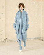 アクネ ストゥディオズ 2021年秋冬ウィメンズコレクション - 装いのダイナミズム｜写真3