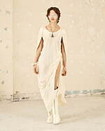 アクネ ストゥディオズ 2021年秋冬ウィメンズコレクション - 装いのダイナミズム｜写真6