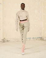 アクネ ストゥディオズ 2021年秋冬ウィメンズコレクション - 装いのダイナミズム｜写真9