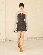 アクネ ストゥディオズ 2021年秋冬ウィメンズコレクション - 装いのダイナミズム｜写真16