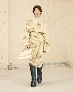 アクネ ストゥディオズ 2021年秋冬ウィメンズコレクション - 装いのダイナミズム｜写真21