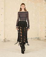 アクネ ストゥディオズ 2021年秋冬ウィメンズコレクション - 装いのダイナミズム｜写真25