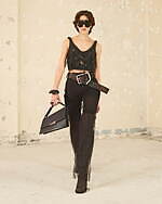 アクネ ストゥディオズ 2021年秋冬ウィメンズコレクション - 装いのダイナミズム｜写真28