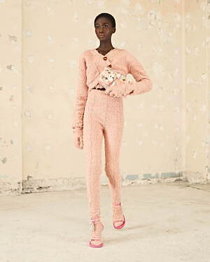 アクネ ストゥディオズ 2021年秋冬ウィメンズコレクション - 装いのダイナミズム｜写真2