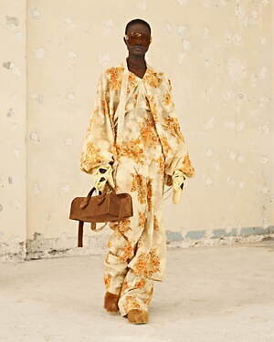 アクネ ストゥディオズ 2021年秋冬ウィメンズコレクション - 装いのダイナミズム｜写真20