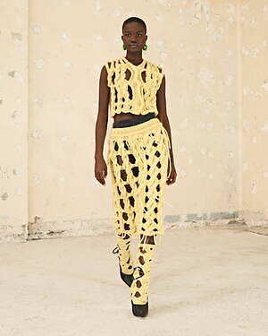 アクネ ストゥディオズ 2021年秋冬ウィメンズコレクション - 装いのダイナミズム｜写真27