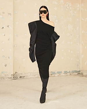 アクネ ストゥディオズ 2021年秋冬ウィメンズコレクション - 装いのダイナミズム｜写真37