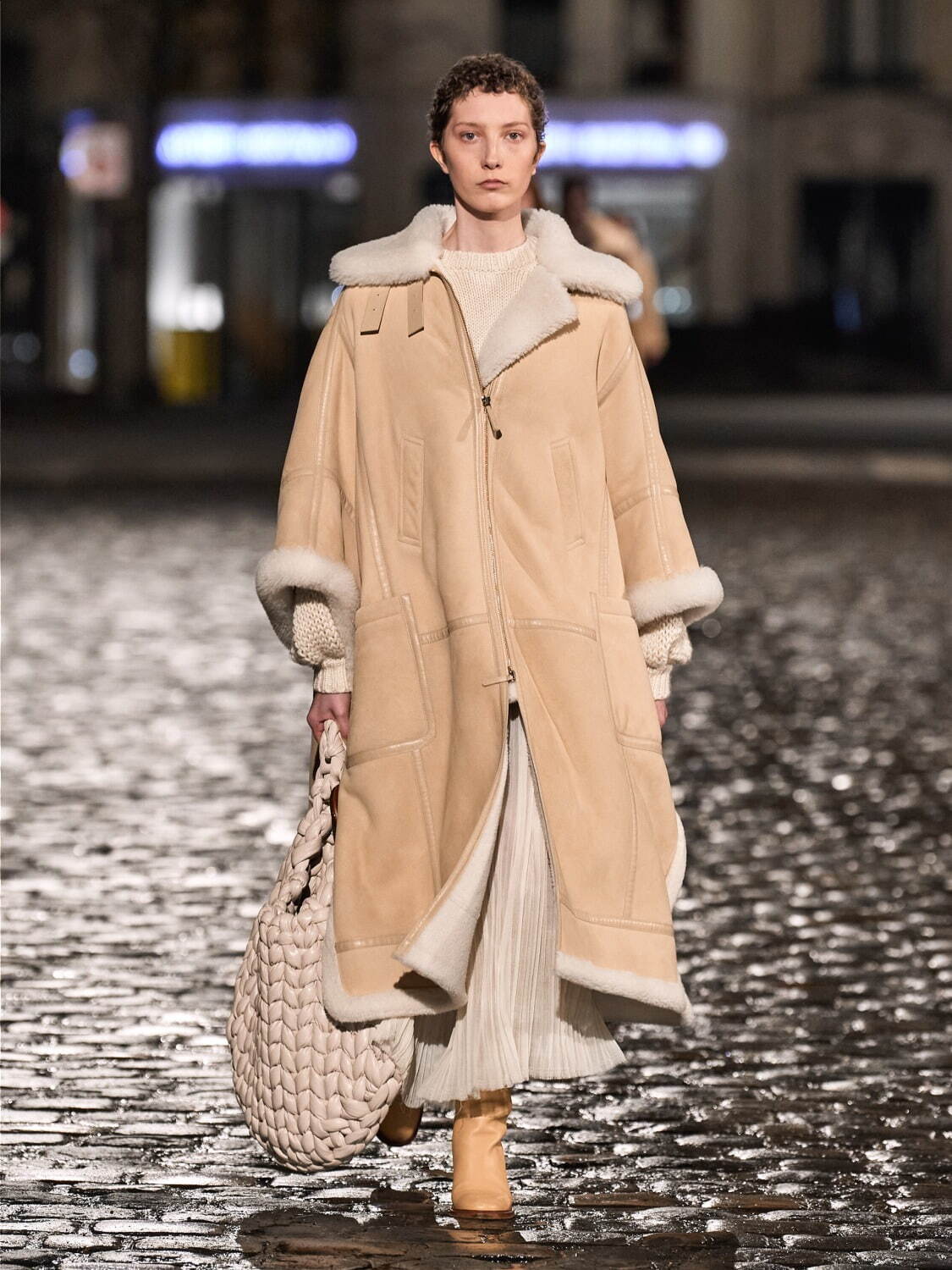 Chloe コート 今期 コレクション | www.jarussi.com.br