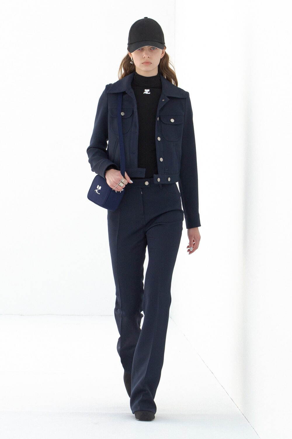 クレージュ(Courrèges) 2021-22年秋冬ウィメンズコレクション  - 写真23