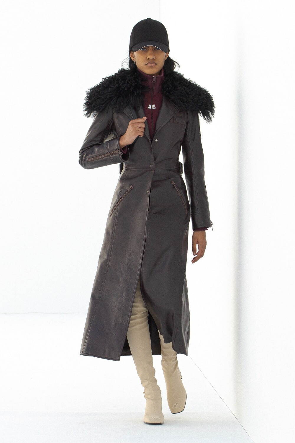 クレージュ(Courrèges) 2021-22年秋冬ウィメンズコレクション  - 写真27