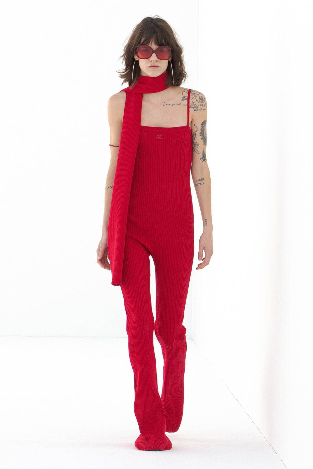 クレージュ(Courrèges) 2021-22年秋冬ウィメンズコレクション  - 写真35