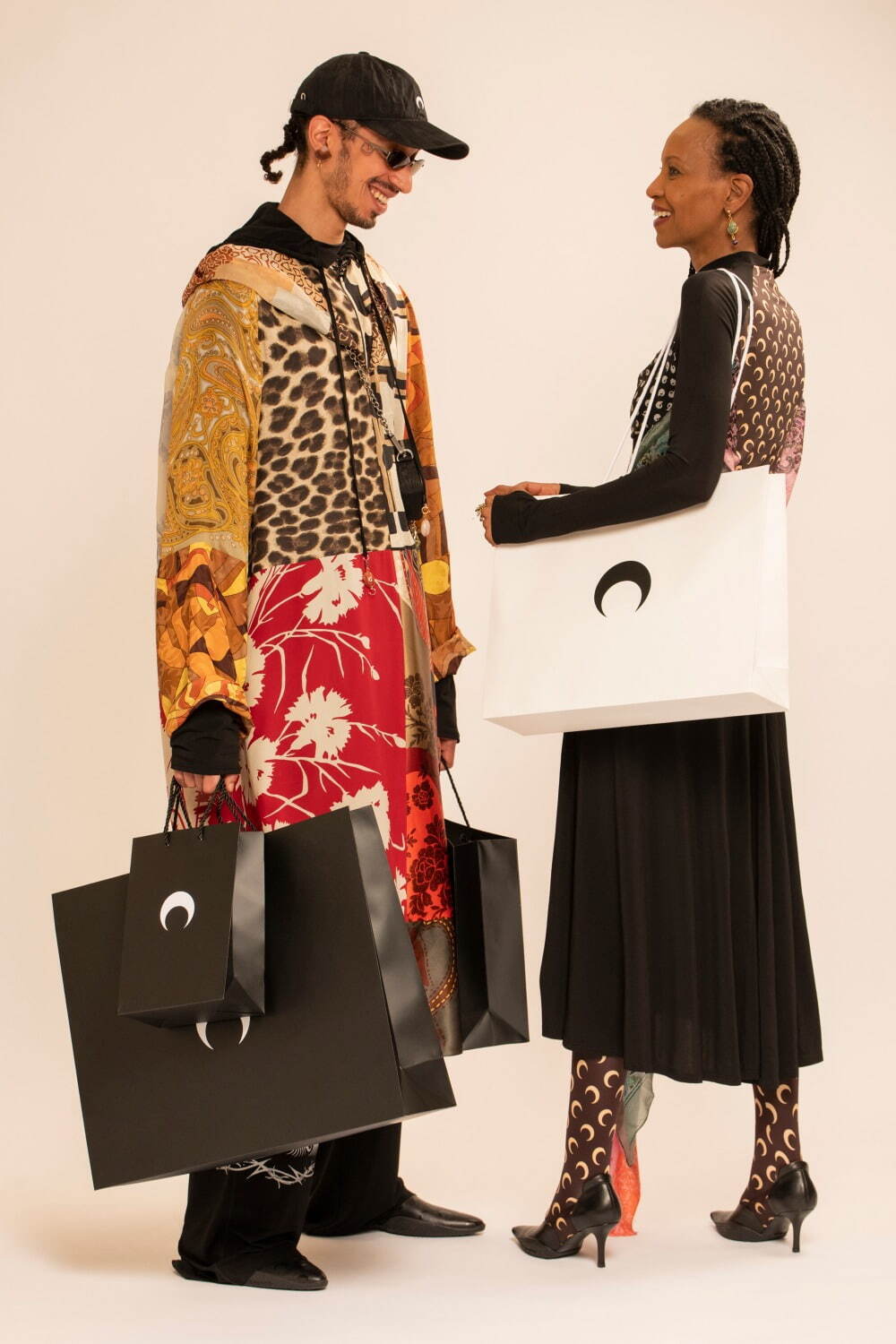 マリーン セル 2021-22年秋冬<span>コレクション</span> - 写真1