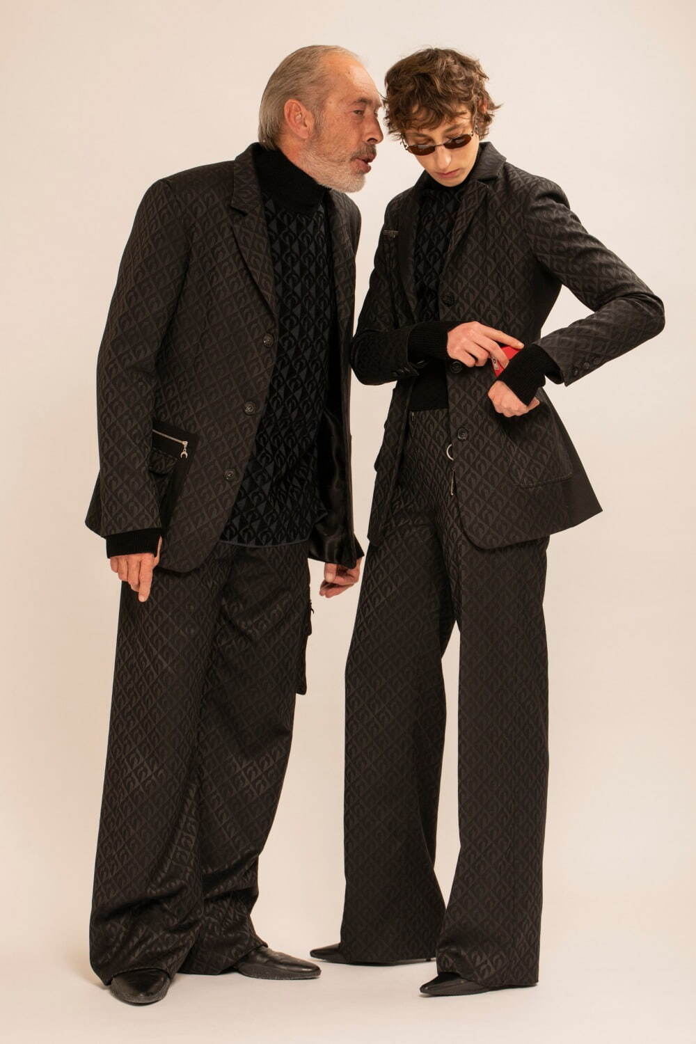 マリーン セル 2021-22年秋冬<span>コレクション</span> - 写真22